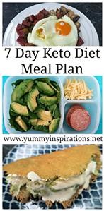 Printable 1200 Calorie Keto Meal Plan Pdf